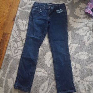 Levi 505 straight leg jeans